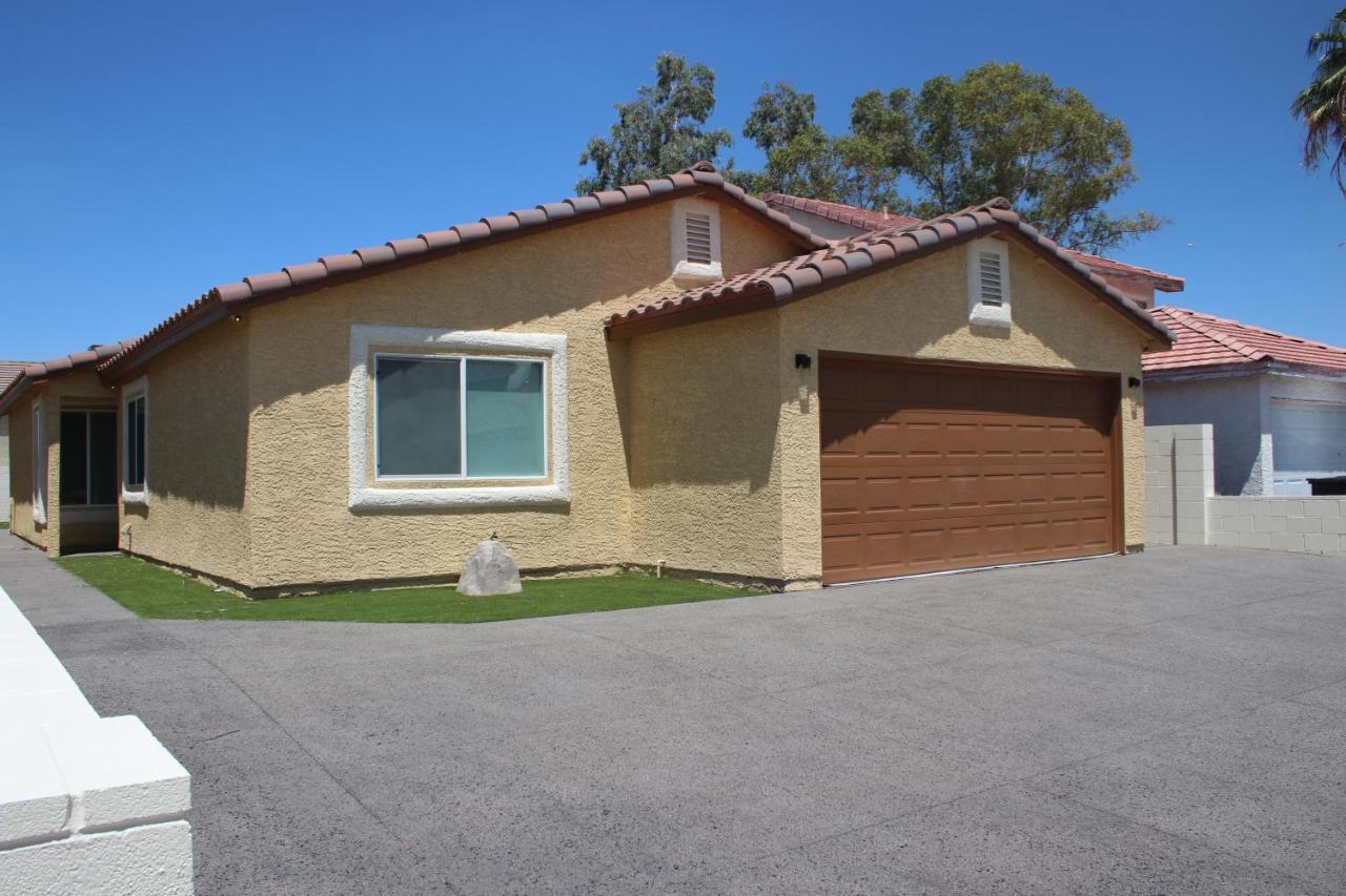 Newly Remodeled Family Friendly 3B/2B House Vila Henderson Exterior foto