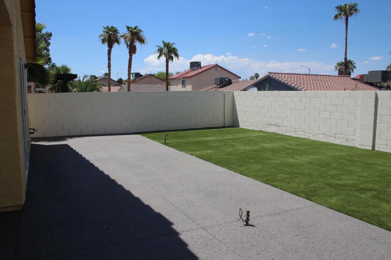 Newly Remodeled Family Friendly 3B/2B House Vila Henderson Exterior foto